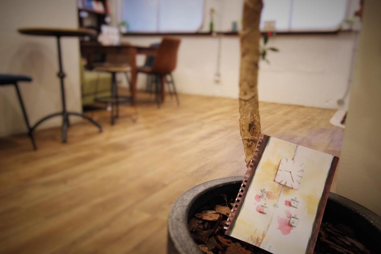 Hostel Toki Fukuoka  Exteriör bild