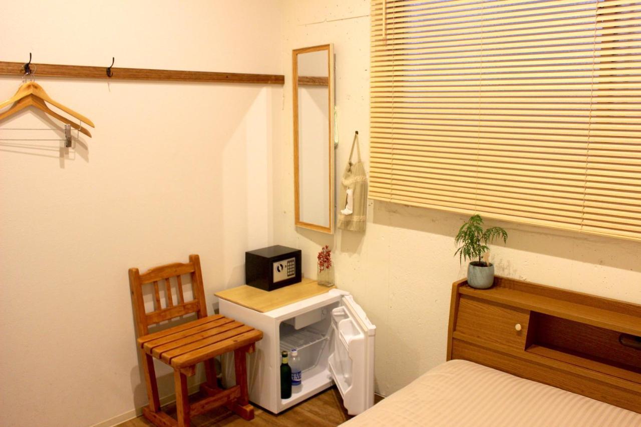 Hostel Toki Fukuoka  Exteriör bild