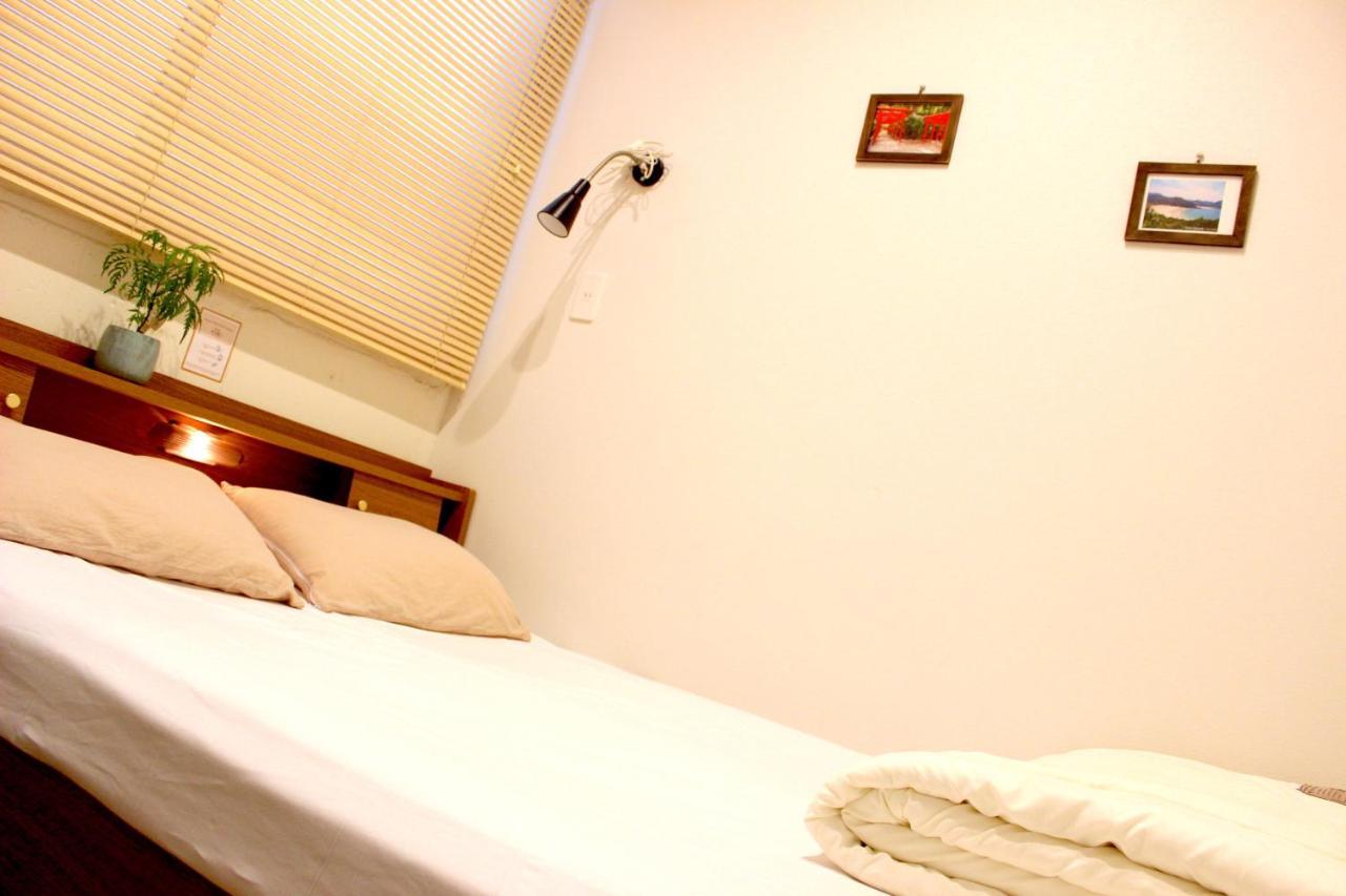 Hostel Toki Fukuoka  Exteriör bild